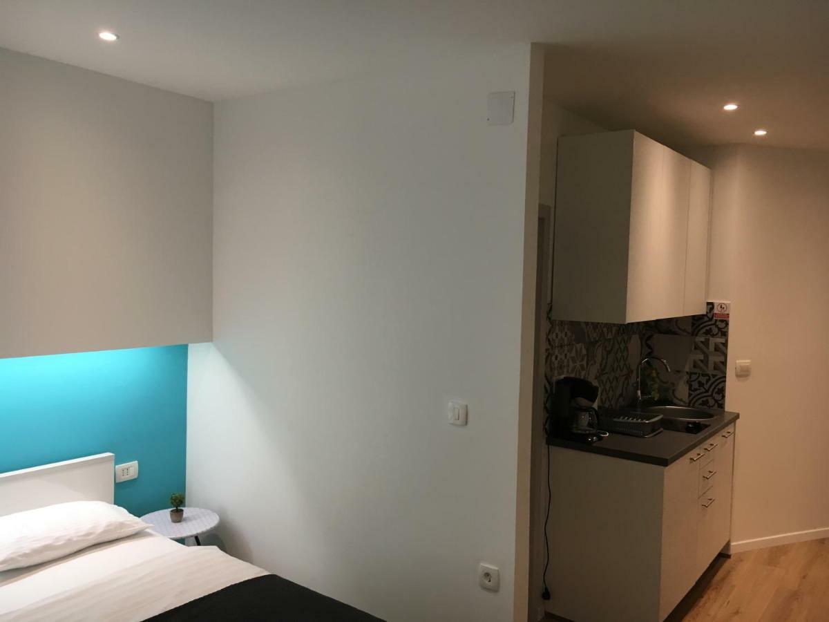 Ferienwohnung Flumen Rijeka Exterior foto