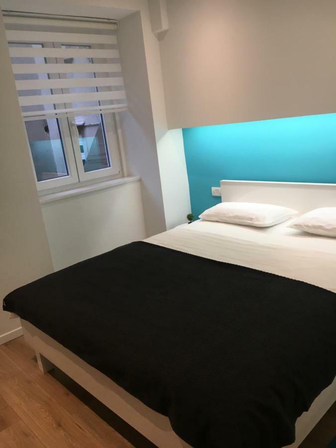 Ferienwohnung Flumen Rijeka Exterior foto